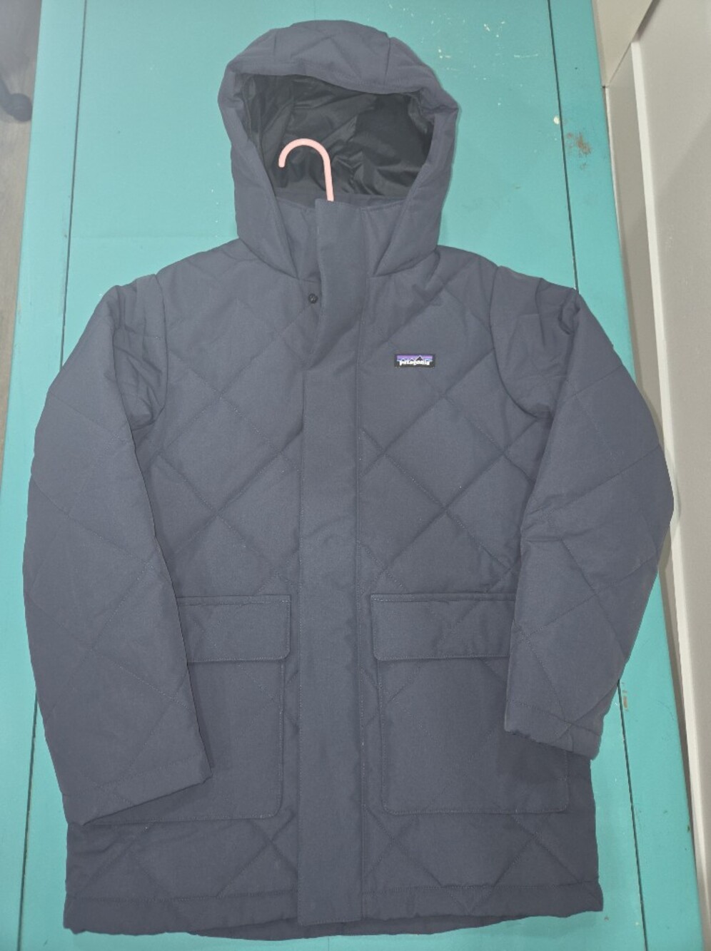 NWOT Patagonia  Kids' Thermawarmth  Insulated Jacket SZ MED 10/12